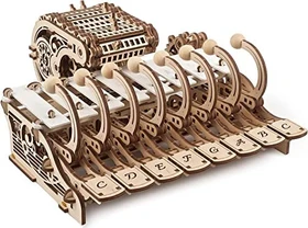 Ugears Mechanische Celesta