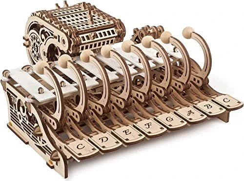 Ugears Mechanische Celesta