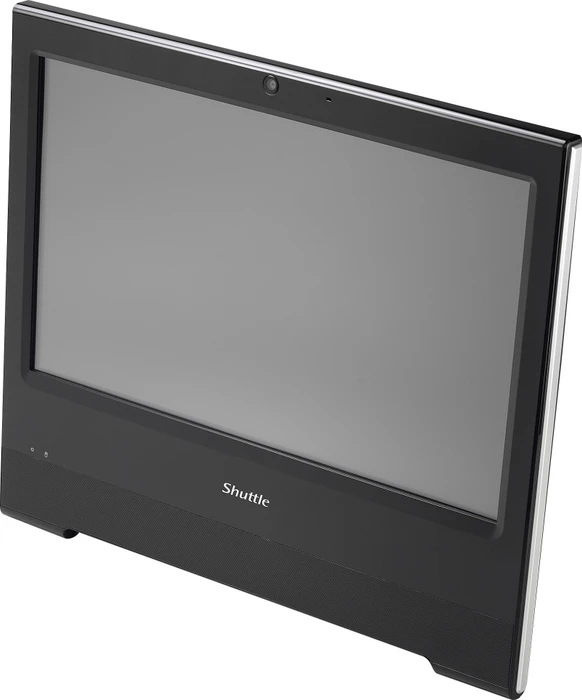 Shuttle XPC all-in-one X50V8U3, schwarz