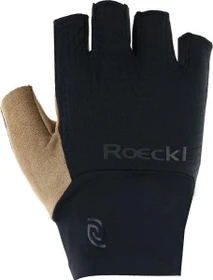 Roeckl Brixen Fahrradhandschuhe schwarz