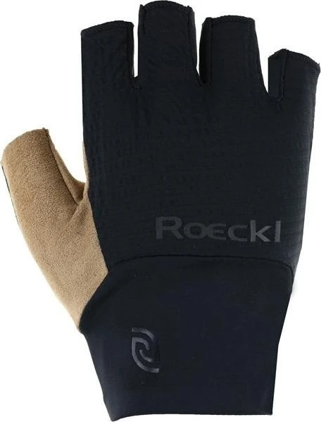 Roeckl Brixen Fahrradhandschuhe schwarz