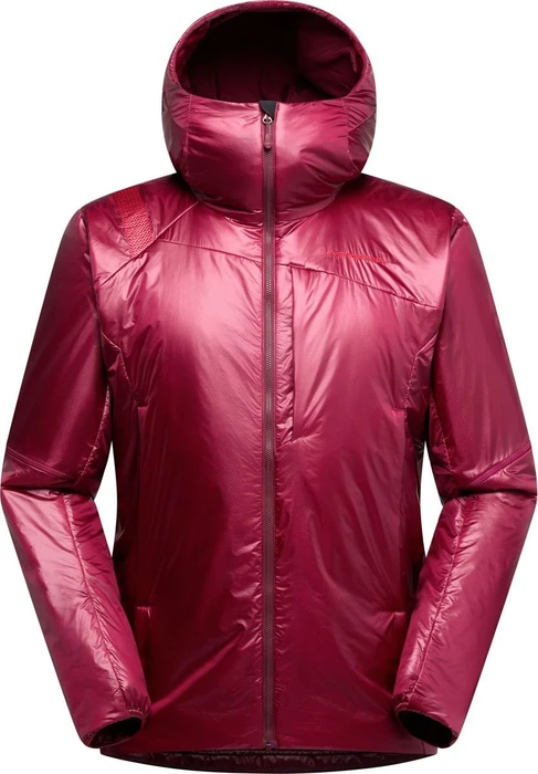 La Sportiva Alpine Guide Primaloft Hoody Funktionsjacke redwood (Herren)