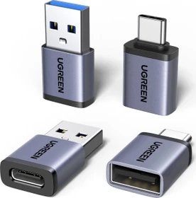 Ugreen USB-Adapter, USB-C 3.0 auf USB-A 3.0 (75990)