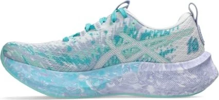 Asics Noosa Tri 16 white/illuminate mint (Damen)