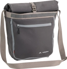 Vaude ShopAir Back Gepäcktasche phantom black