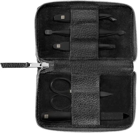 Zwilling Premium Black Maniküre-Set 5-teilig
