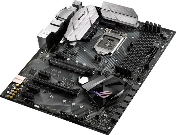 ASUS ROG Strix H270F Gaming (Intel 1151)