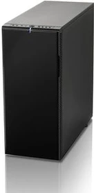 Fractal Design Define XL USB 3.0 schwarz, schallgedämmt