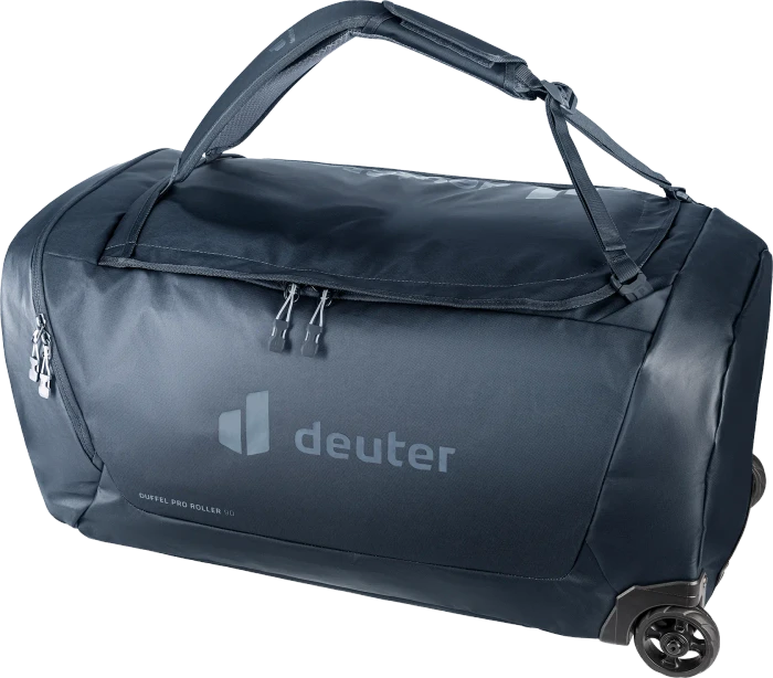 Deuter Duffel Pro Roller 90 black