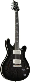 PRS SE Hollowbody Standard Piezo Dog Hair Smokeburst