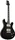PRS SE Hollowbody Standard Piezo Dog Hair Smokeburst