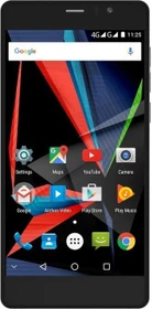 Archos 55 Diamond Selfie Lite schwarz