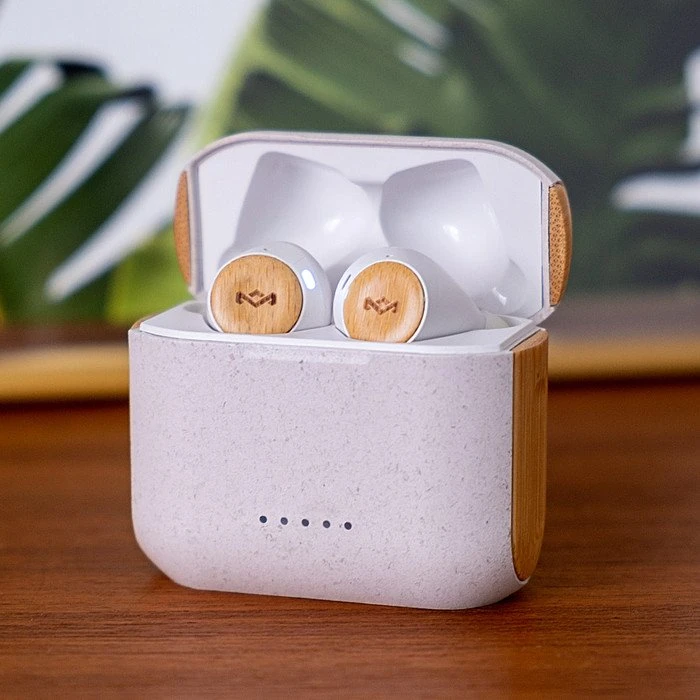 House of Marley Rebel True Wireless Cream