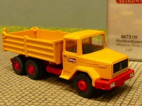Wiking Hochbordkipper Magirus Deutz Bölling