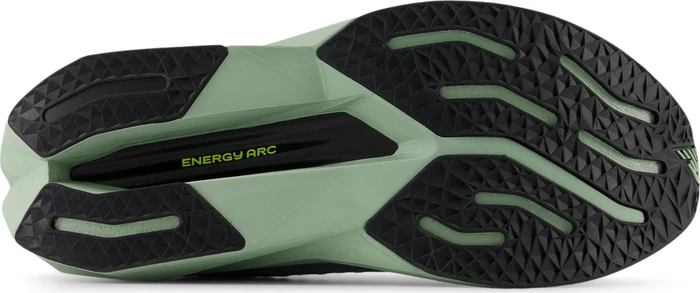 New Balance FuelCell SuperComp Trainer v3 mosaic green/lone star grey (Herren)