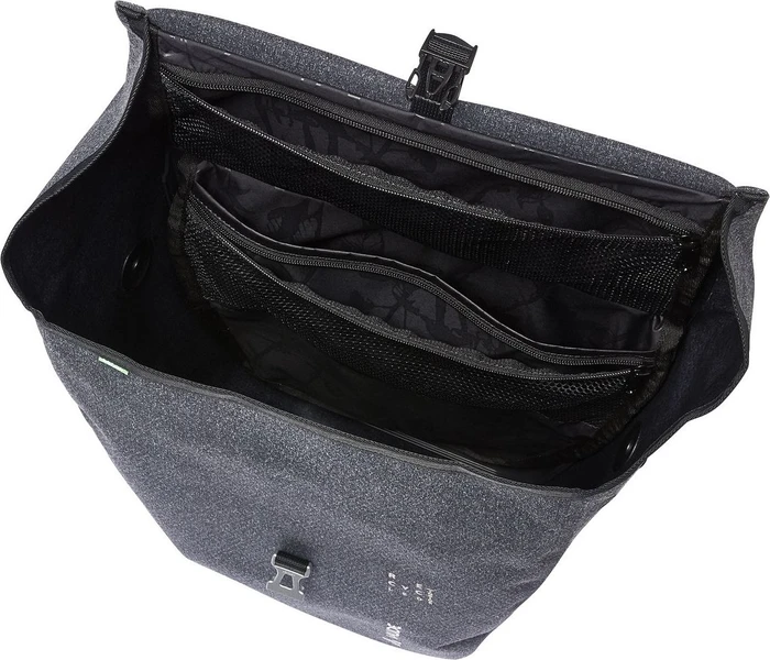 Vaude ReCycle Pro Single Gepäcktasche schwarz