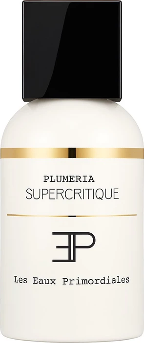 Les Eaux Primordiales Supercritique Plumeria Eau de Parfum, 50ml