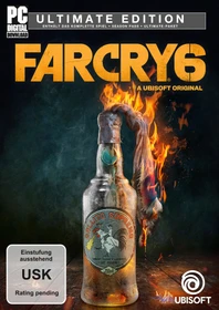Far Cry 6 - Ultimate Edition (PC)