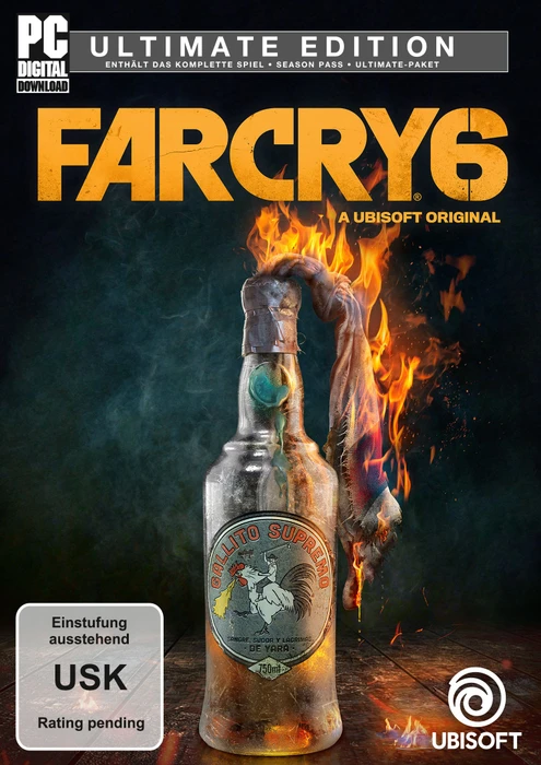 Far Cry 6 - Ultimate Edition (PC)