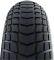 Schwalbe Super Moto X 20x4.0" Reinforced Green Compound Reifen schwarz/reflex Vorschaubild