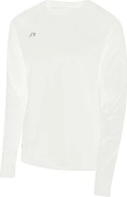 Newline Long Sleeve Core Laufshirt langarm weiß (Herren)