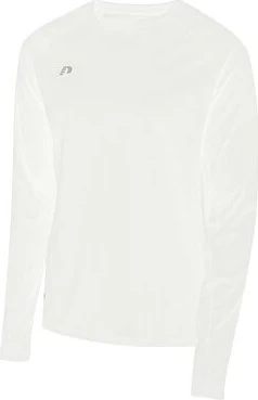 Newline Long Sleeve Core Laufshirt langarm weiß (Herren)