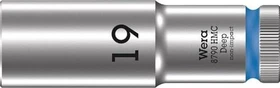 Wera 8790 HMC Deep Außensechskant Steckschlüssel 1/2", 19x83mm