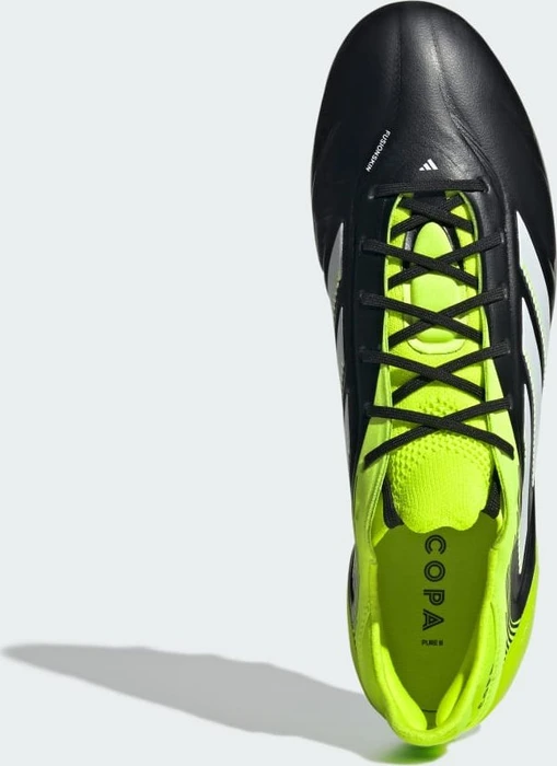 adidas Copa Pure 3 Elite AG core black/cloud white/lucid lemon