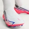 adidas F50 Hyperfast League Laceless FG cloud white/solar purple/solar turbo Vorschaubild