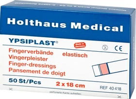 Holthaus Medical Ypsiplast, 2 x 18cm, 100 Stück