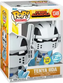 FunKo Pop! Animation - My Hero Academia - Tenya Iida (Recipro Burst)