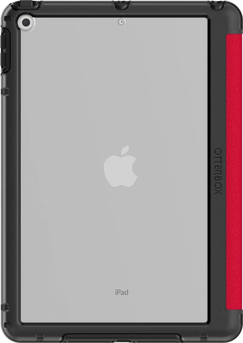 Otterbox Symmetry Folio für Apple iPad 10.2, Ruby Sky rot