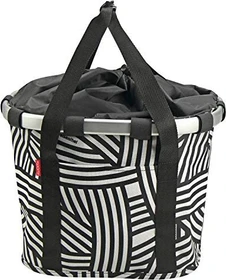 Reisenthel Bikebasket Fahrradkorb zebra
