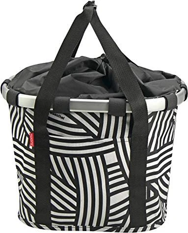 Reisenthel Bikebasket Fahrradkorb zebra