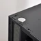 Lian Li PC-O8 schwarz, Glasfenster, RGB-Beleuchtung Vorschaubild