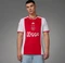 adidas Ajax 2023/2024 Heimtrikot white/bold red (Herren) Vorschaubild