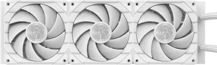 GameMax Hailstorm 360 WH, weiß