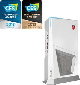 MSI Trident 3 Arctic VR7RC-281, Core i5-7400, 8GB RAM, 128GB SSD, 1TB HDD, GeForce GTX 1060
