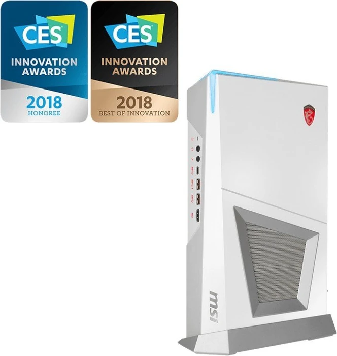 MSI Trident 3 Arctic VR7RC-281, Core i5-7400, 8GB RAM, 128GB SSD, 1TB HDD, GeForce GTX 1060