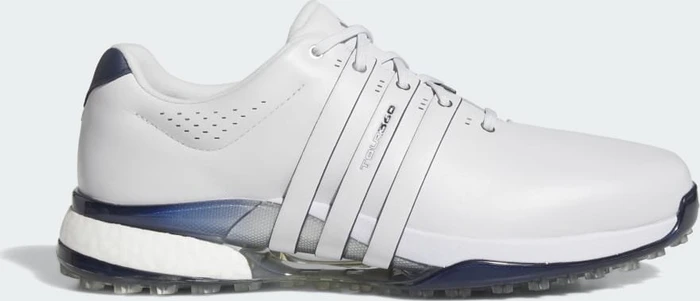 adidas Tour360 25 Spikeless dash grey/collegiate navy (Herren)