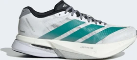 adidas Adizero Boston 13 EQT cloud white/pure teal/grey (Damen)