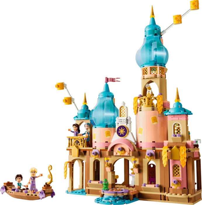 LEGO Disney - Rapunzels Schloss