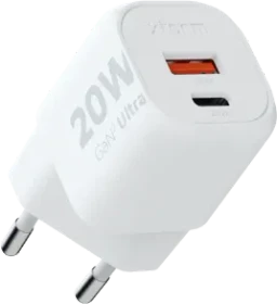 Xtorm GaN2 Ultra Charger 20W weiß