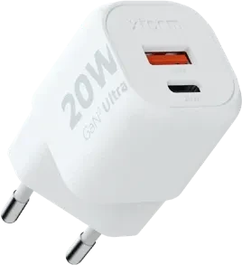 Xtorm GaN2 Ultra Charger 20W weiß