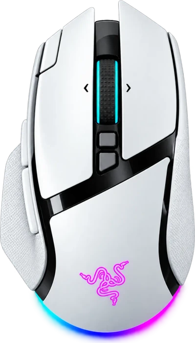 Razer Basilisk V4 Pro Wireless Gaming Mouse