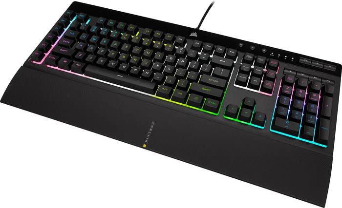 Corsair Gaming K55 RGB PRO XT, USB, UK