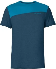 Vaude Sveit Funktionsshirt kurzarm atlantic (Herren)