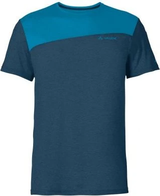 Vaude Sveit Funktionsshirt kurzarm atlantic (Herren)