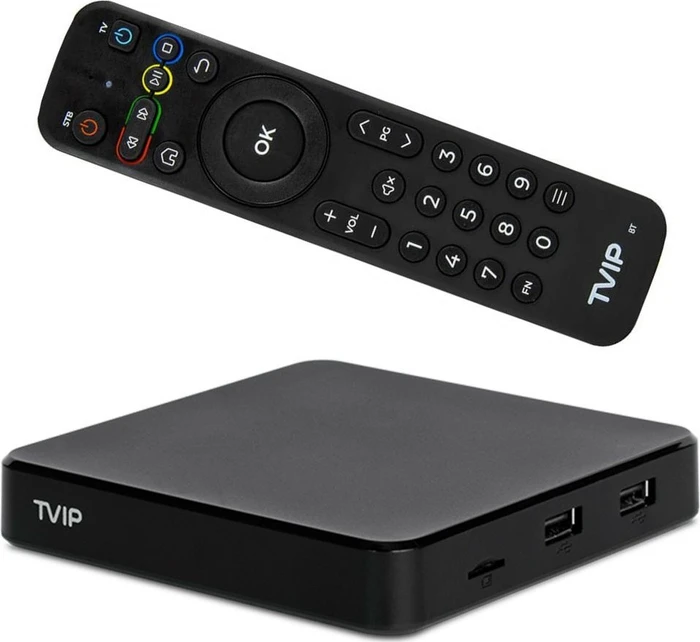 tvip S-BOX v.705 IR