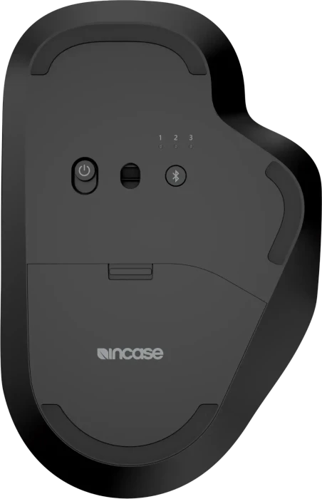 Incase Bluetooth Ergonomic Mouse Black, schwarz, Bluetooth